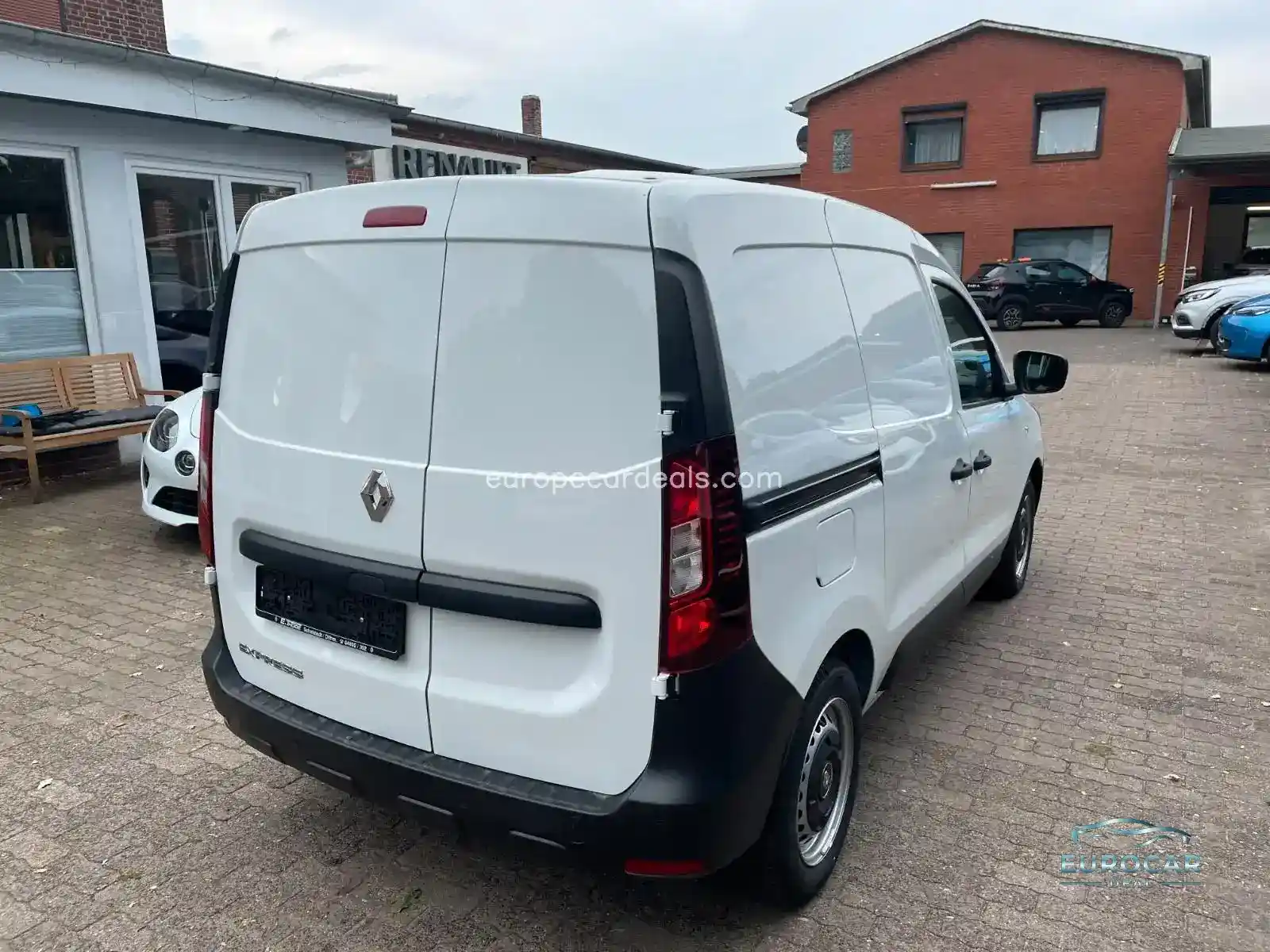 Renault Express