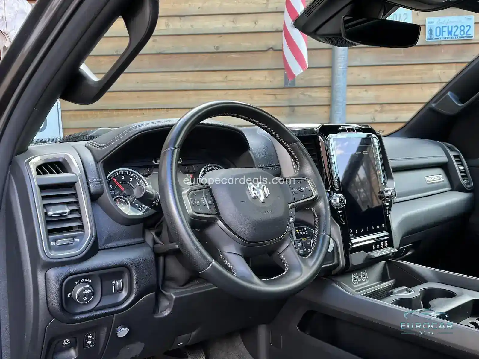 Dodge RAM