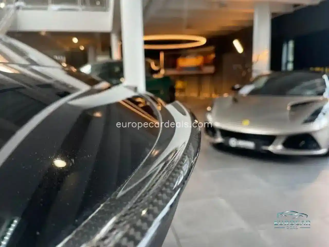 Lotus Eletre
