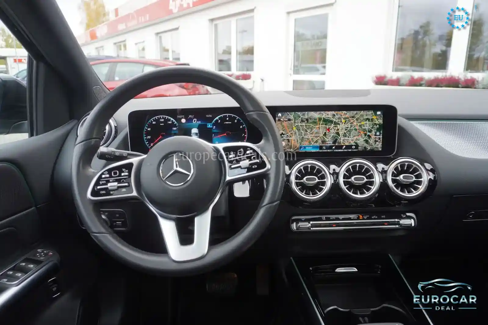 Mercedes-Benz B 150