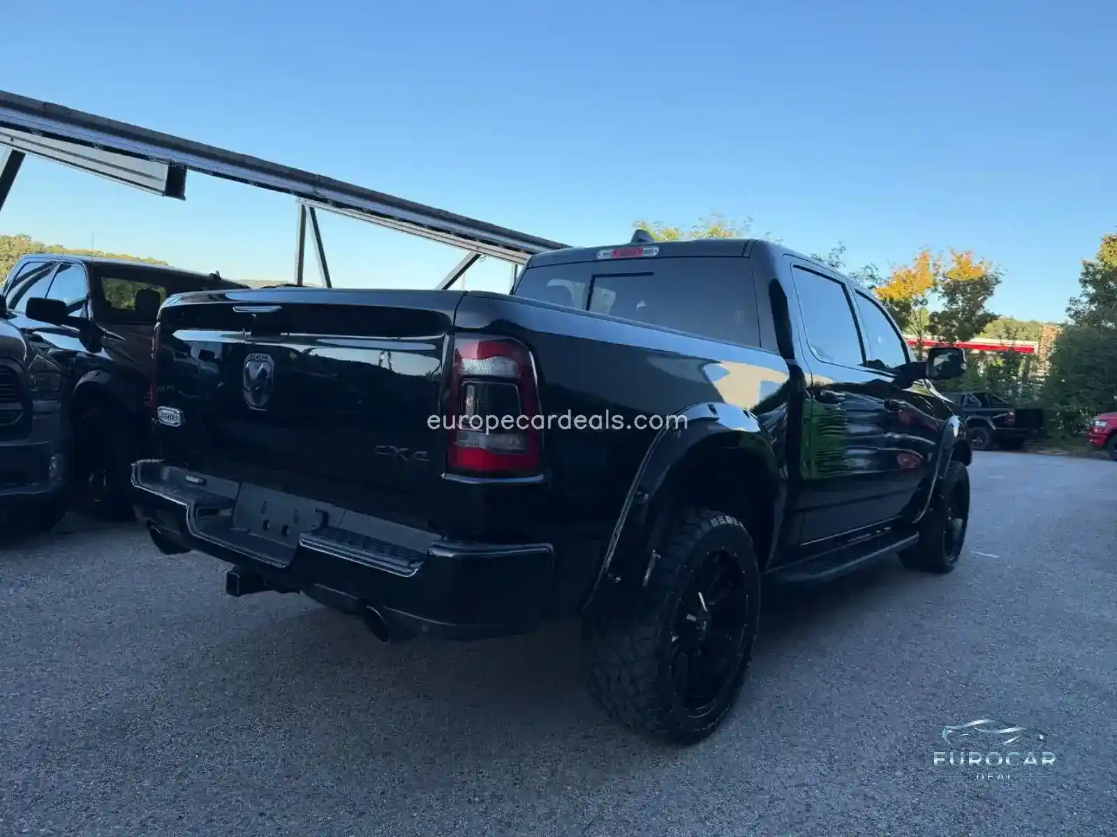 Dodge RAM