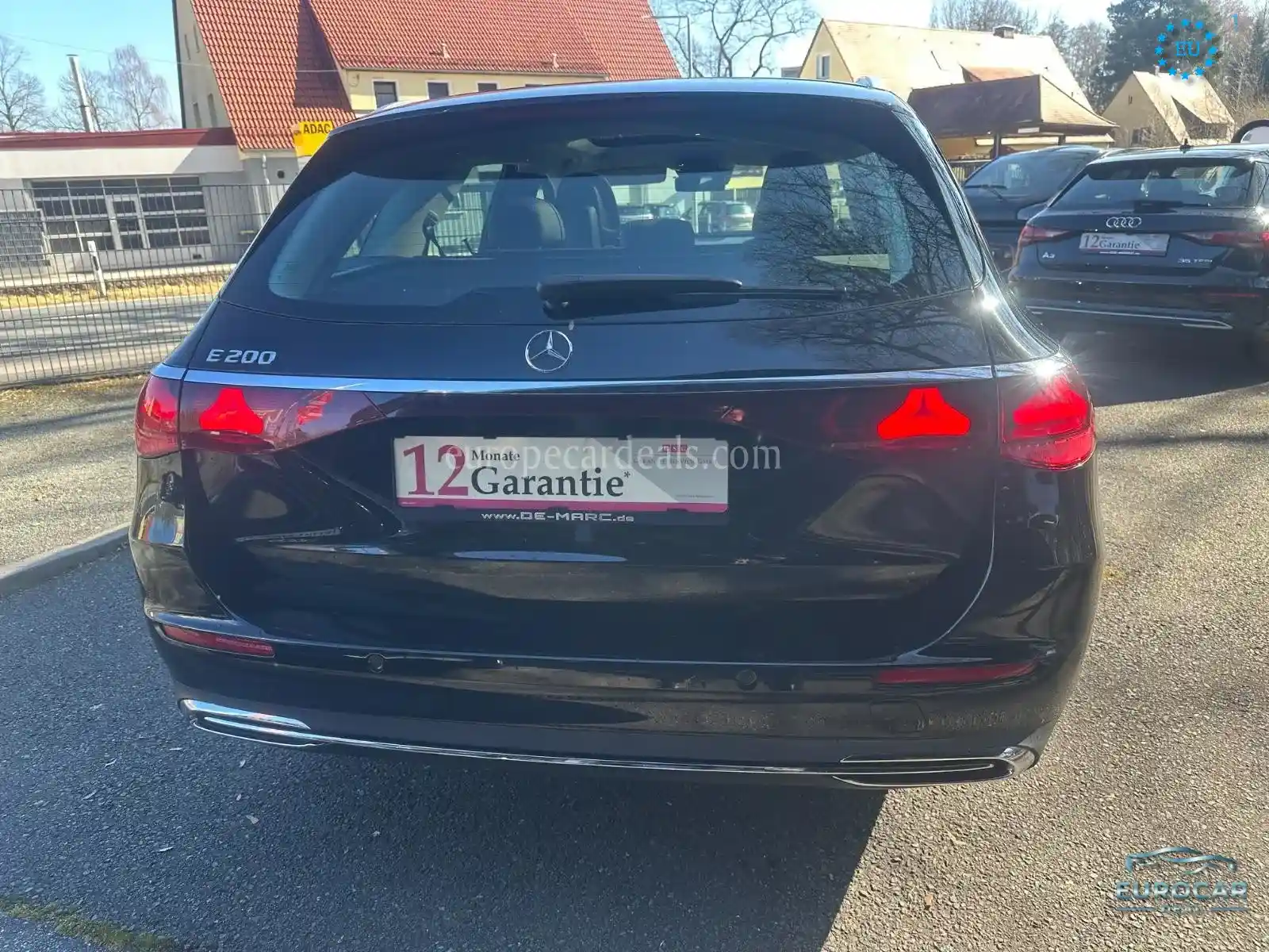 Mercedes-Benz E 200