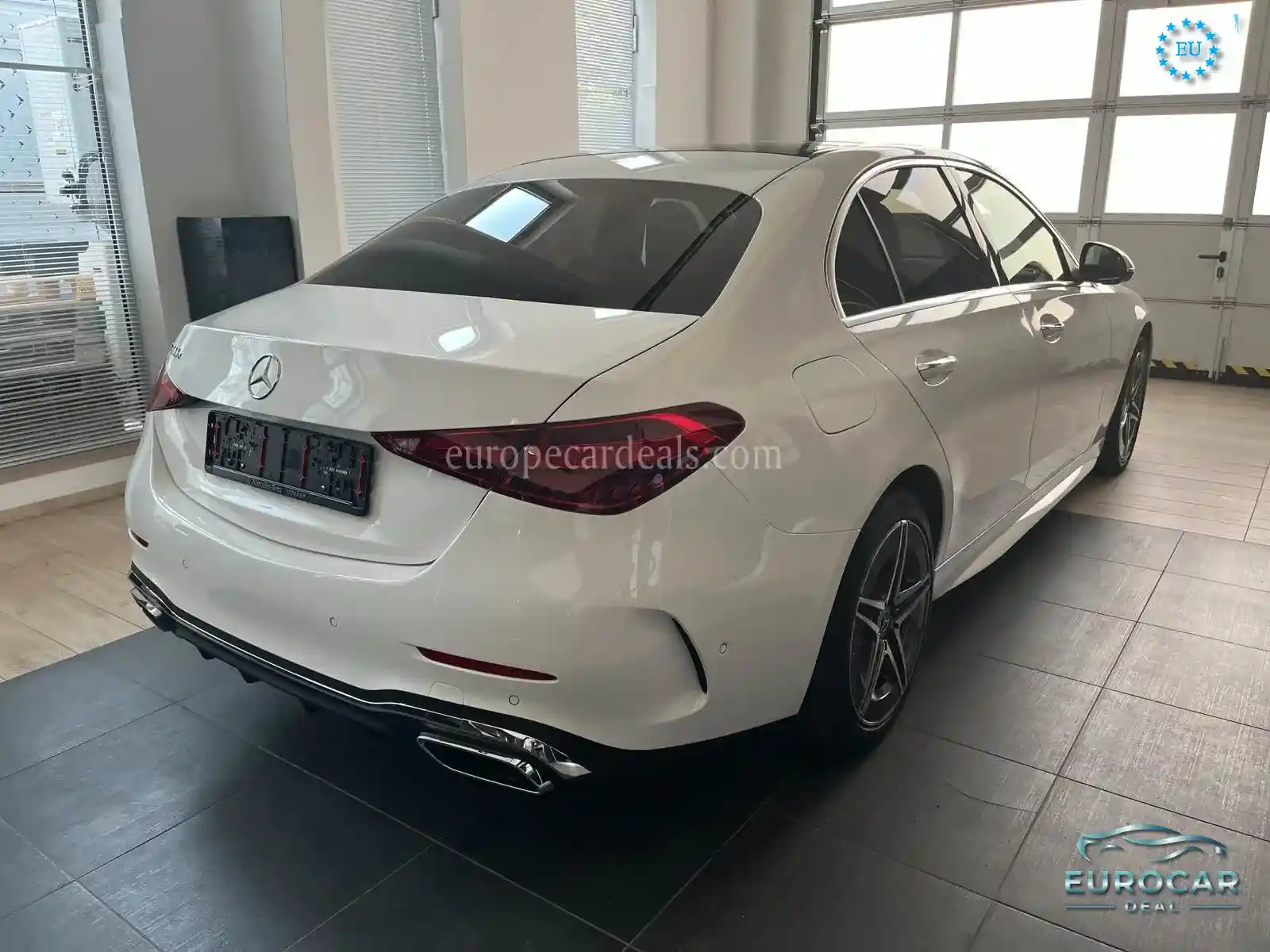 Mercedes-Benz C 300