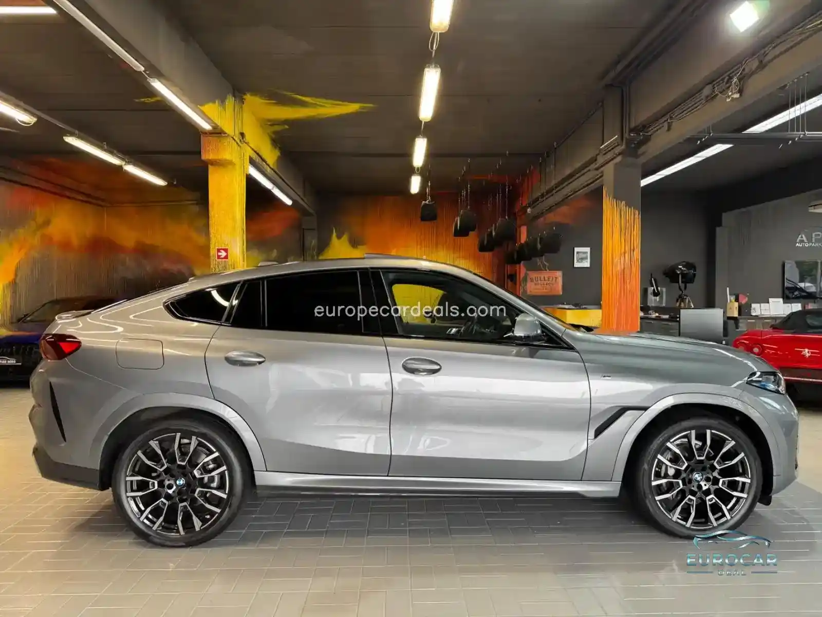BMW X6
