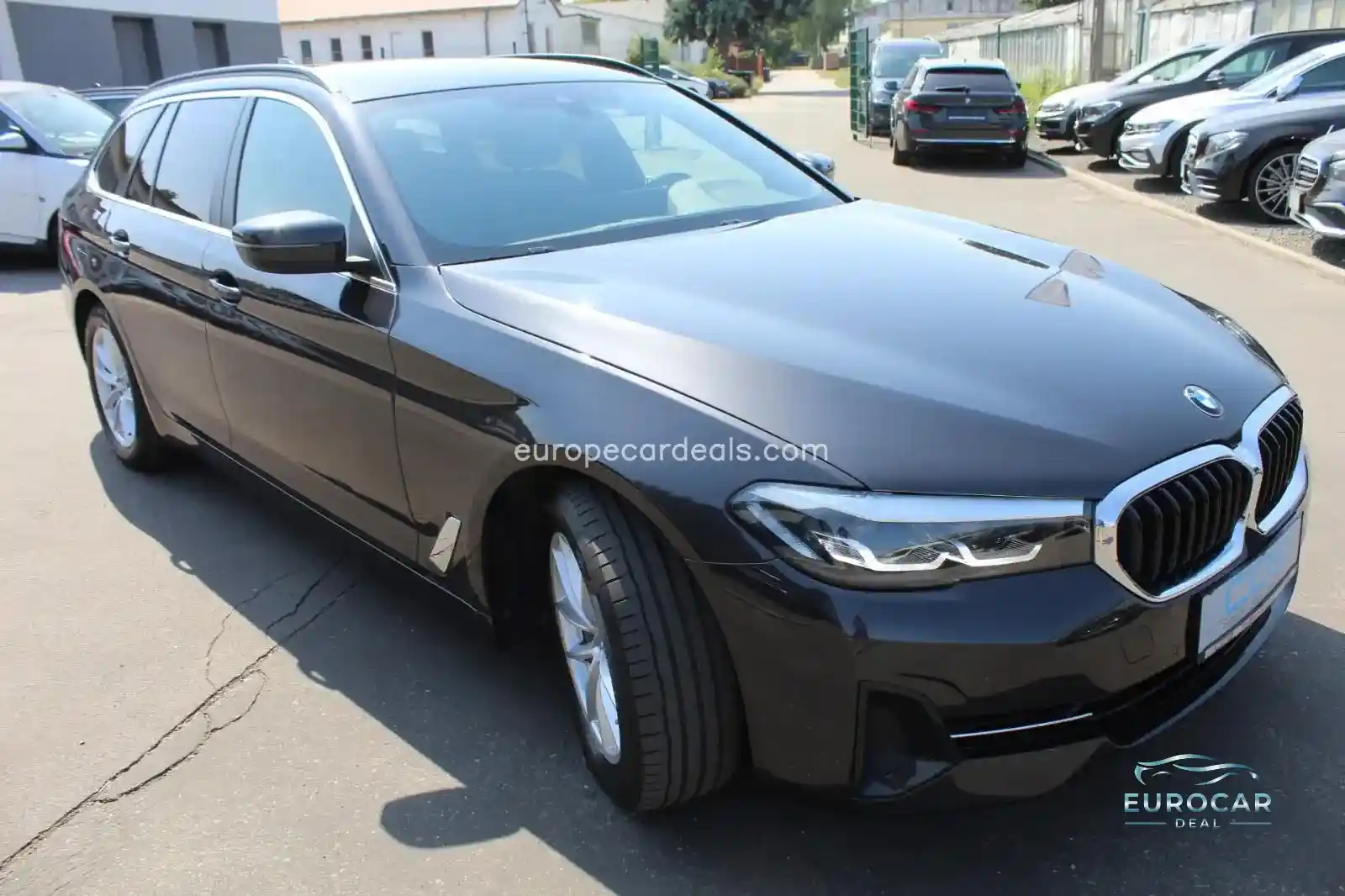 BMW 520