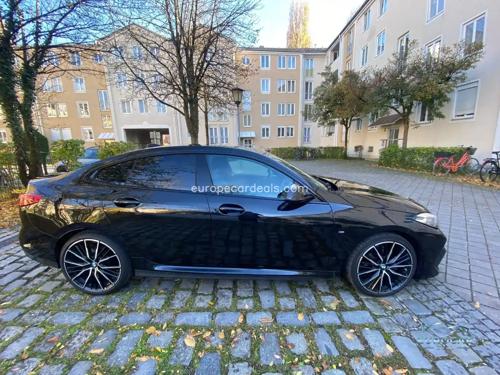 BMW 218 Gran Coupé