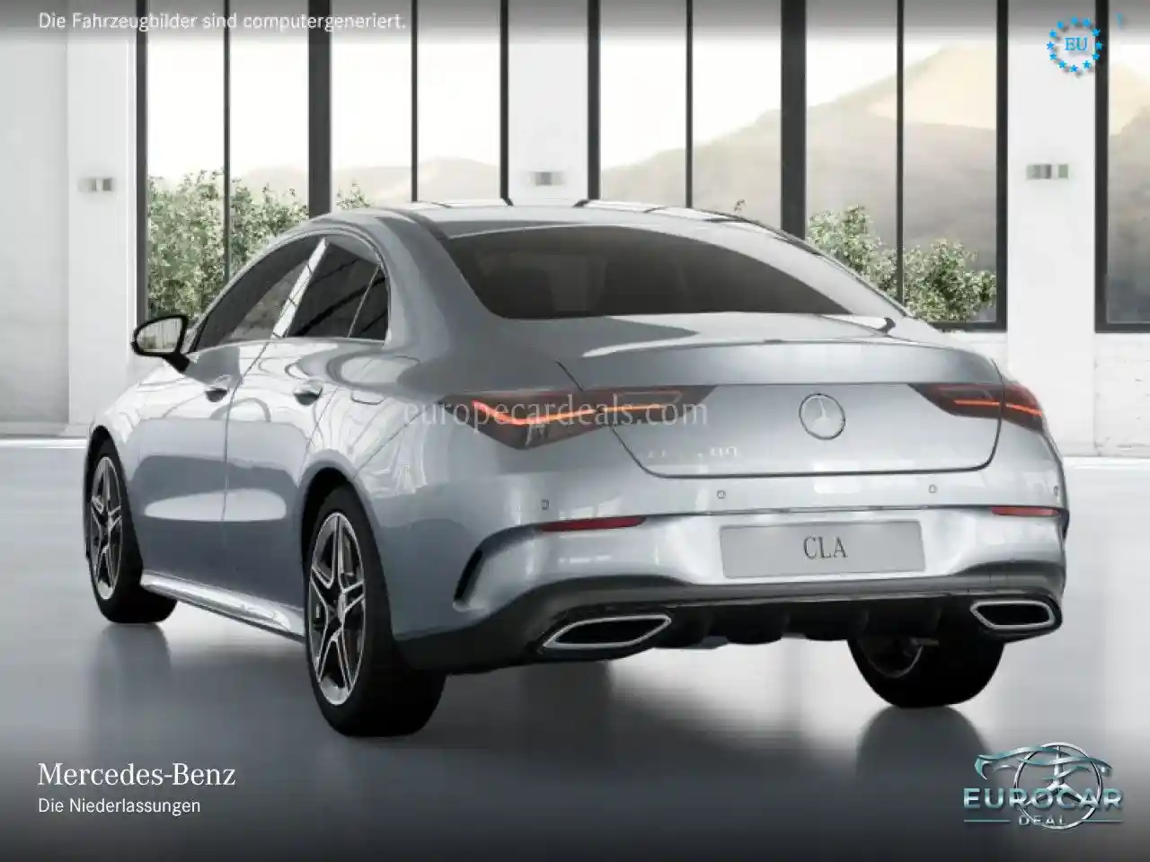 Mercedes-Benz CLA 200