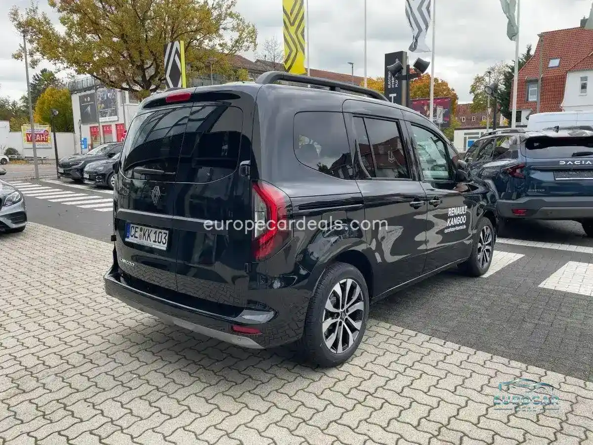 Renault Kangoo