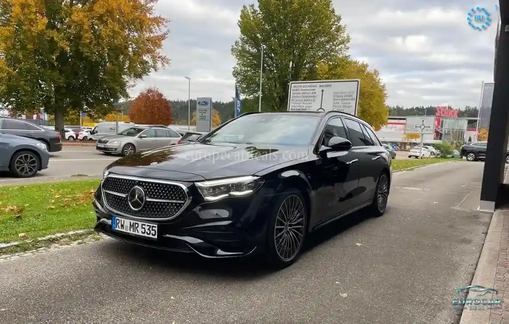 Mercedes-Benz E 300