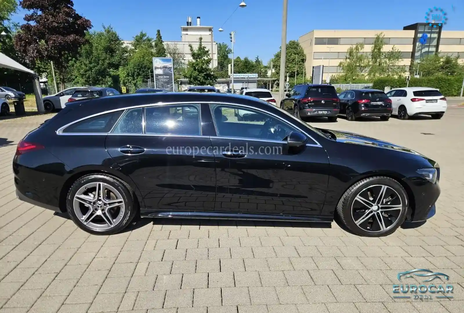 Mercedes-Benz CLA 200 Shooting Brake