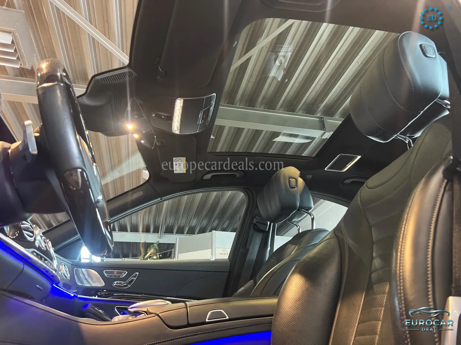 Mercedes-Benz S 400