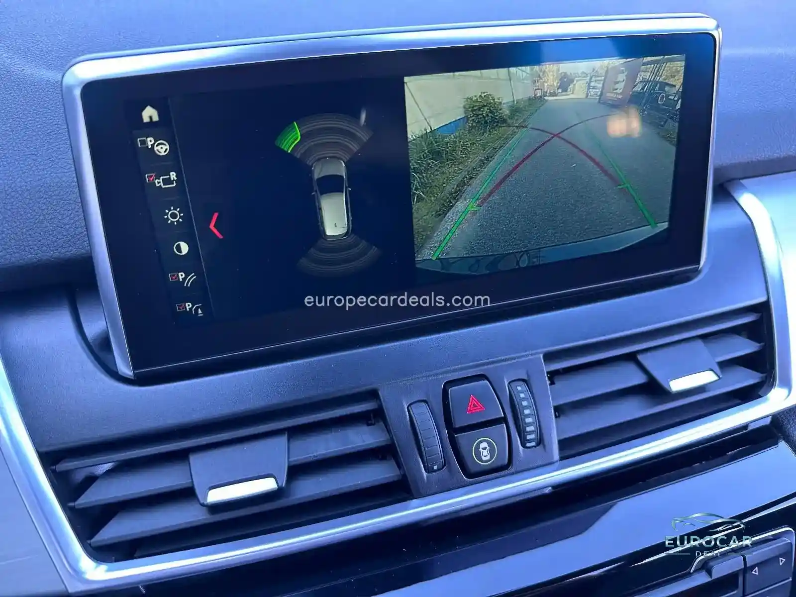 BMW 218 Active Tourer