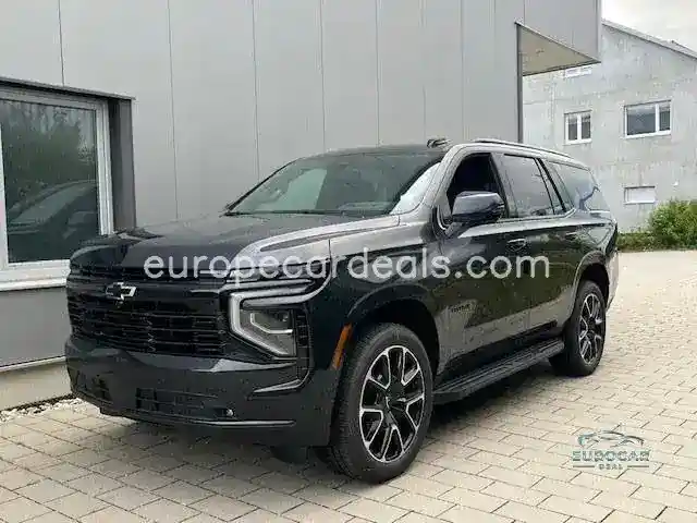 Chevrolet Tahoe