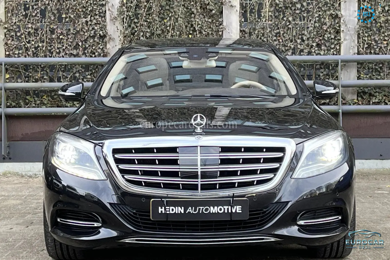 Mercedes-Benz S 500