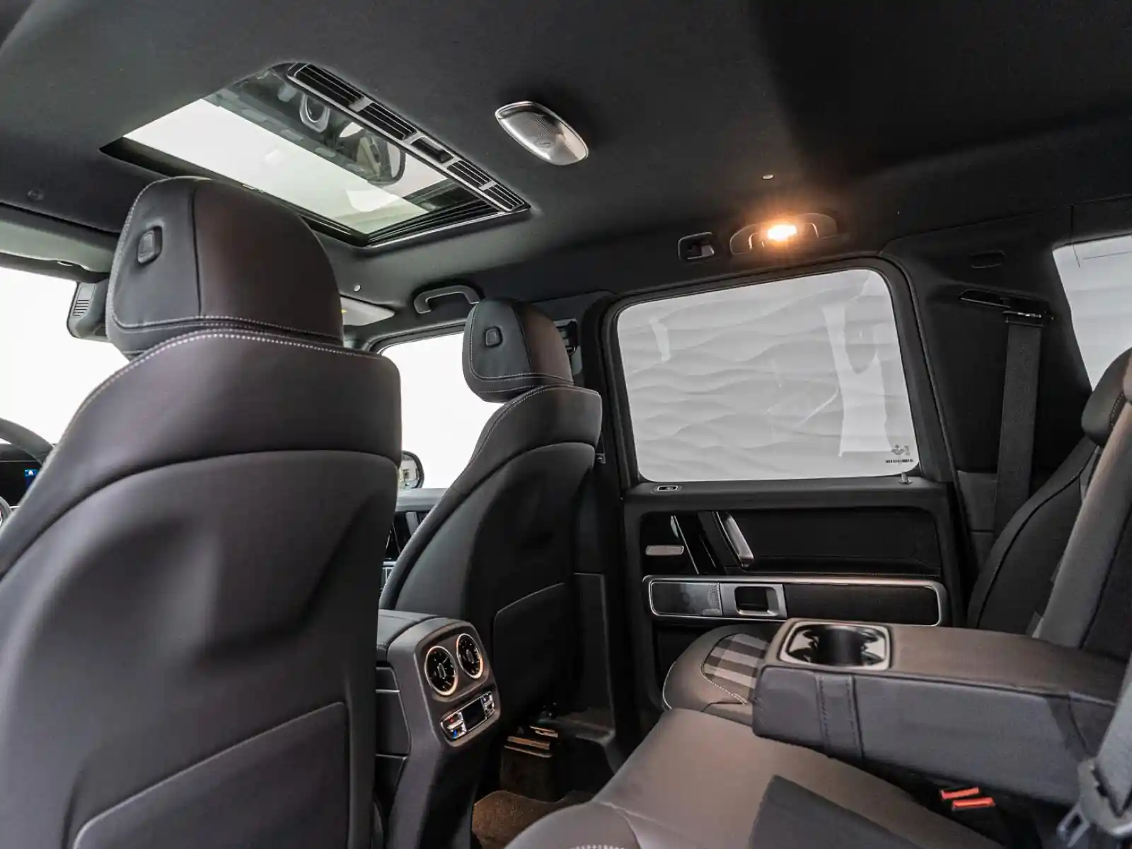 Mercedes-Benz G 500