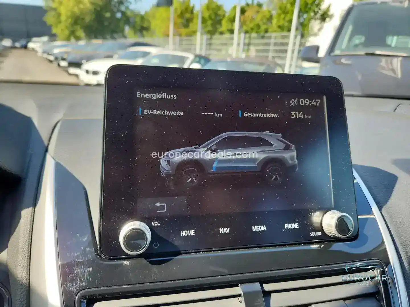 Mitsubishi Eclipse Cross