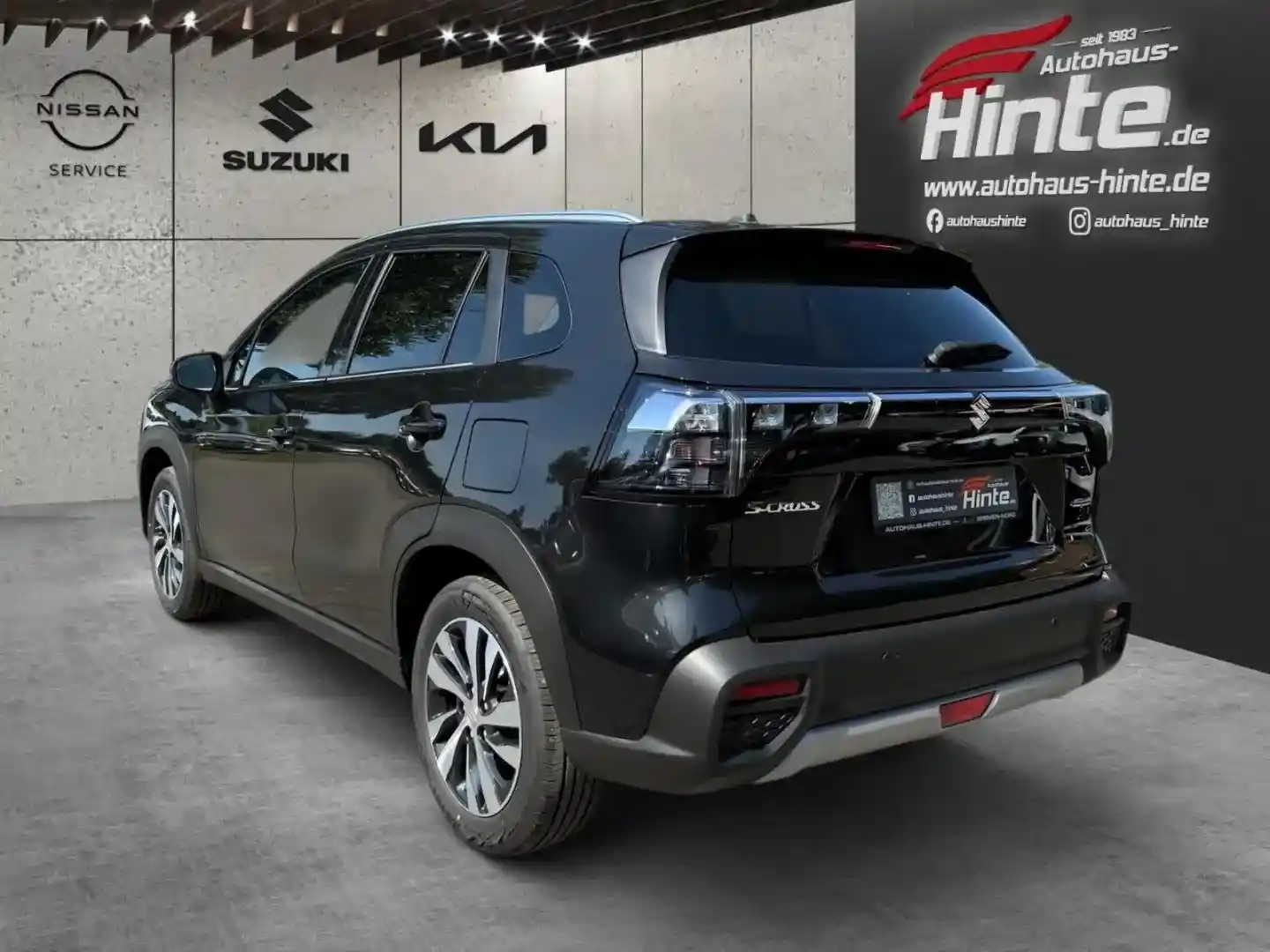 Suzuki (SX4) S-Cross