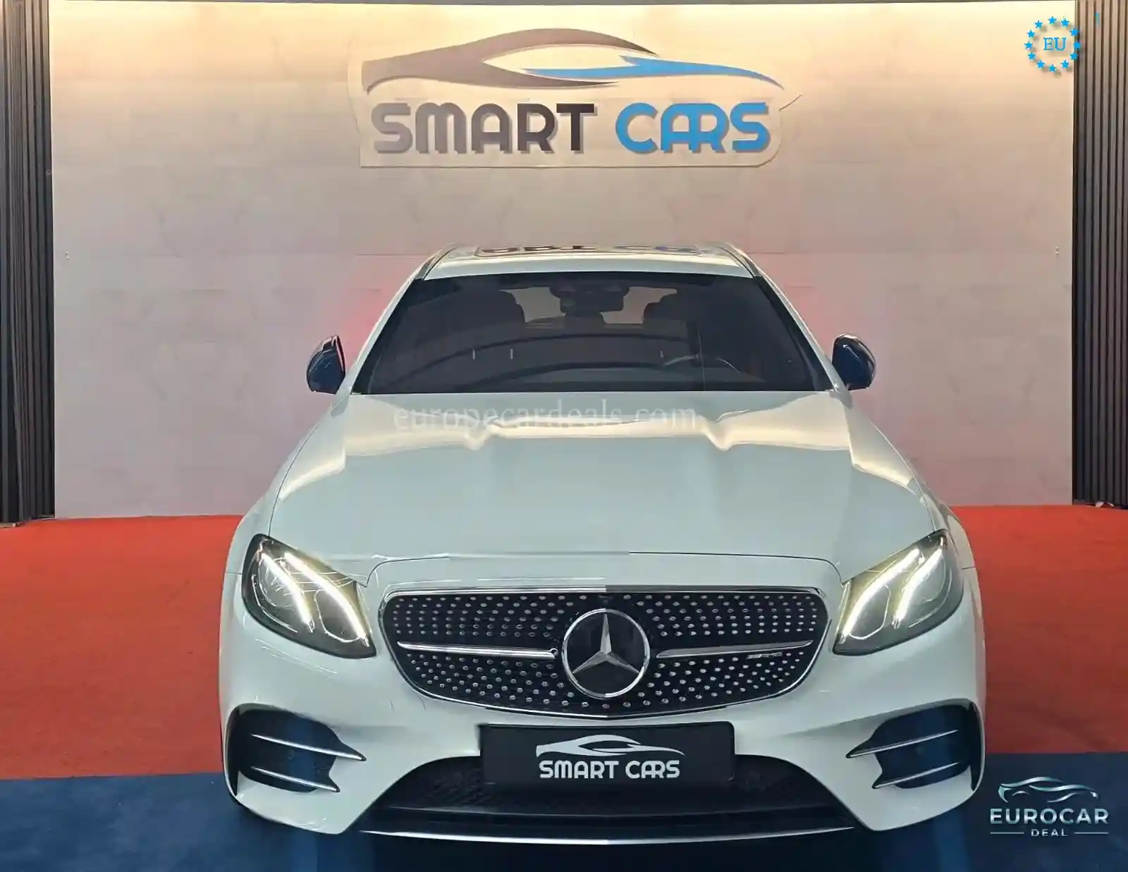 Mercedes-Benz E 53 AMG