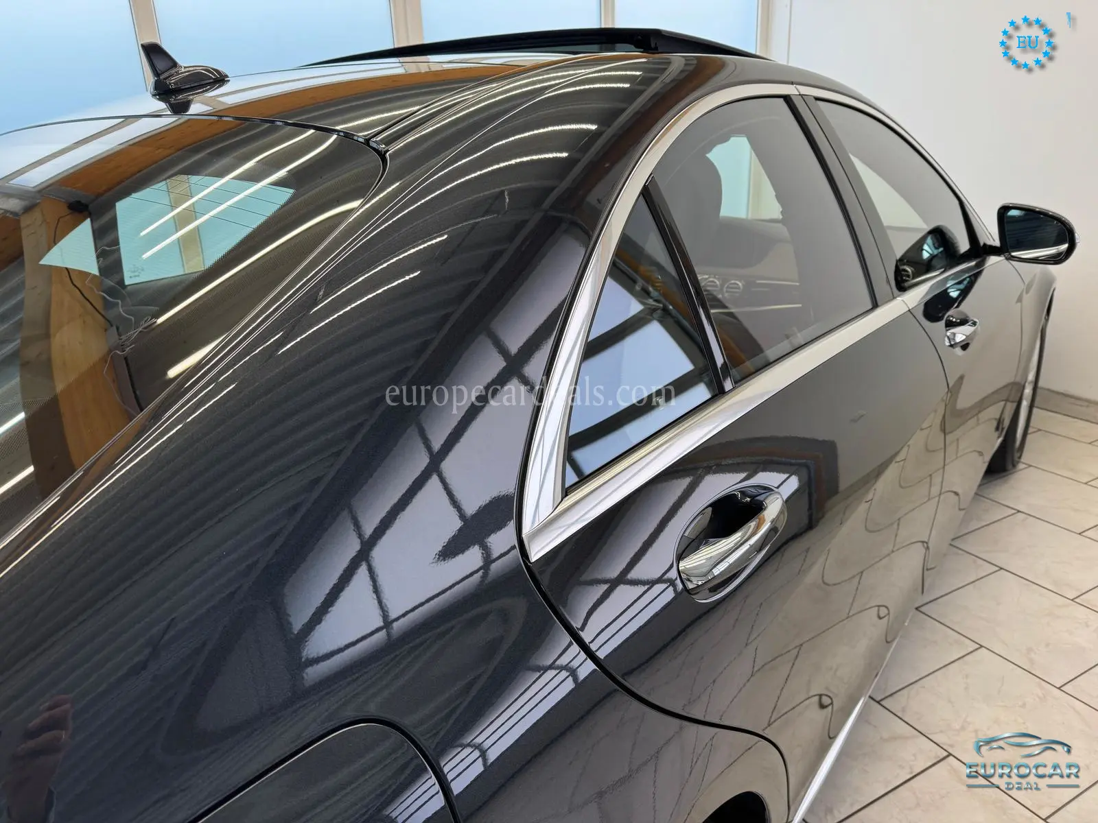 Mercedes-Benz S 450