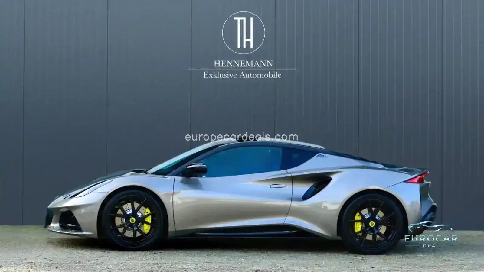 Lotus Emira