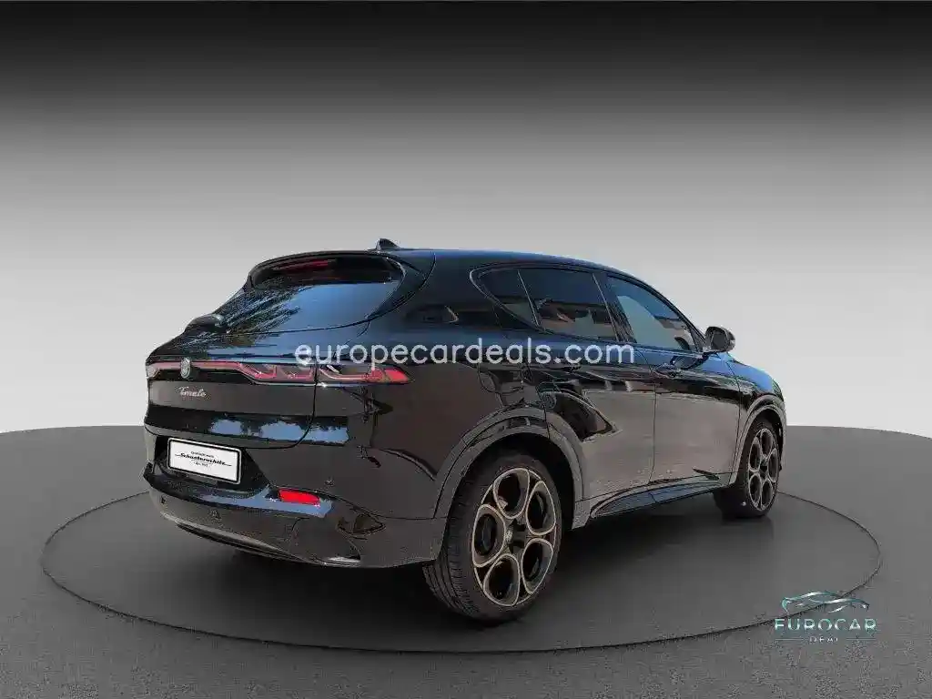 Alfa Romeo Tonale