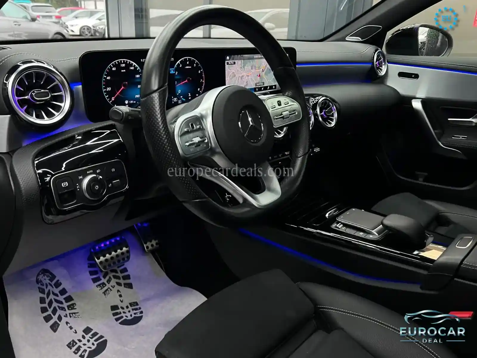 Mercedes-Benz A 250