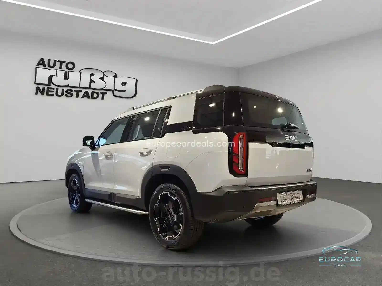 BAIC BJ30