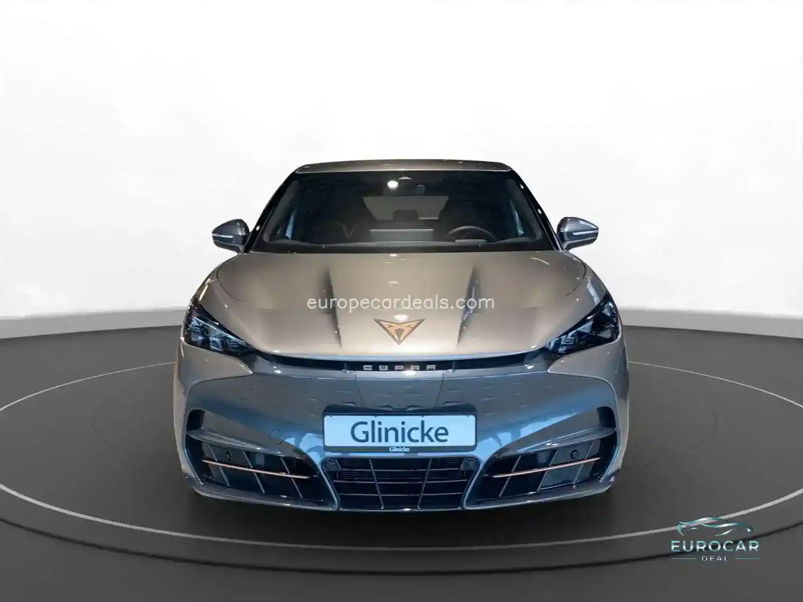 Cupra Tavascan
