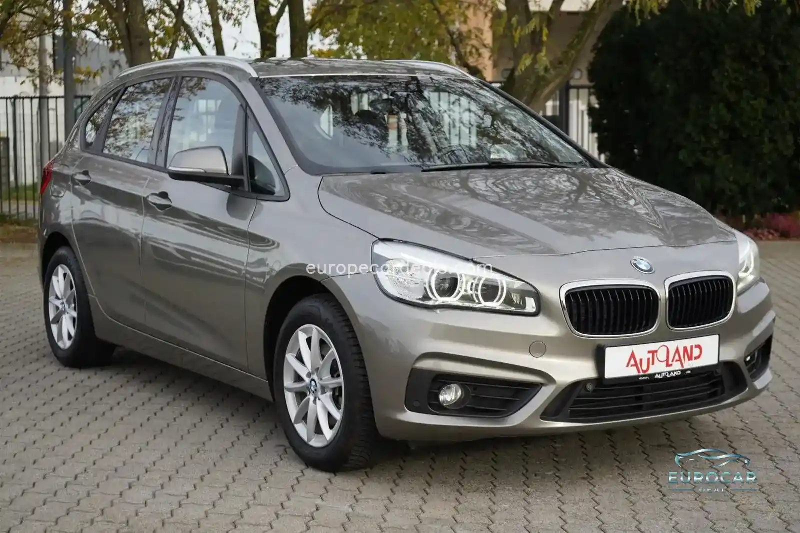 BMW 218