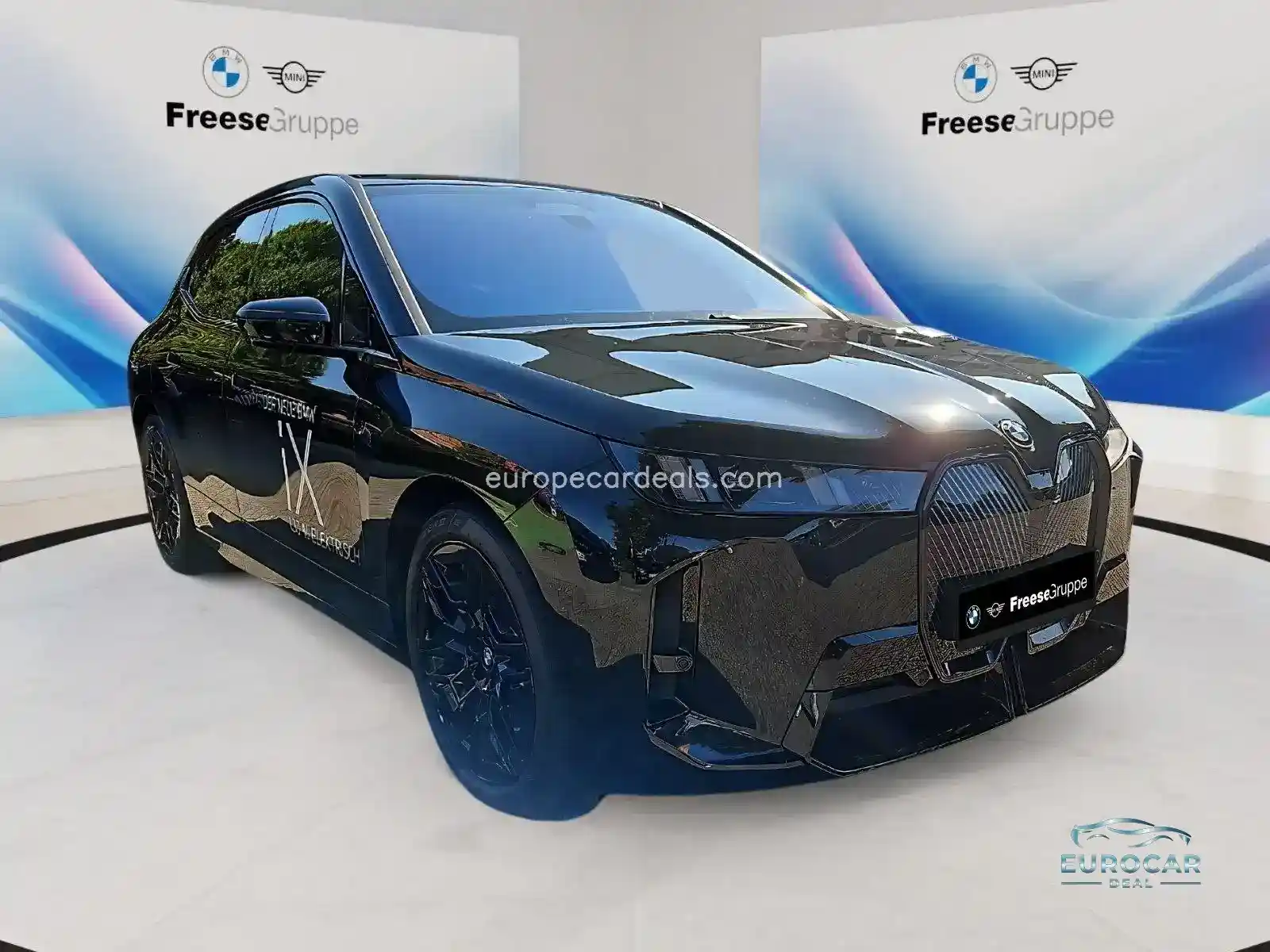 BMW iX