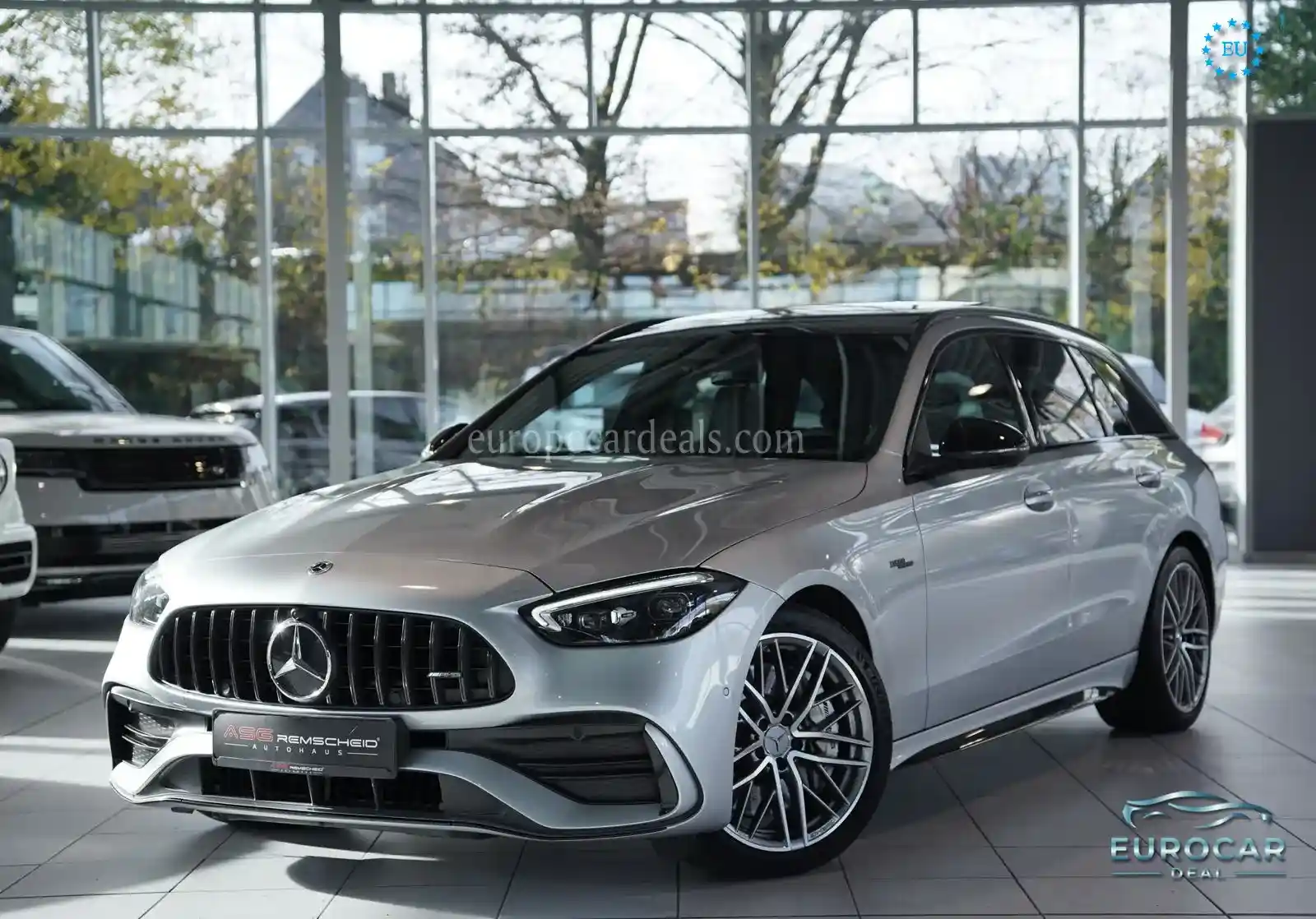Mercedes-Benz C 43 AMG