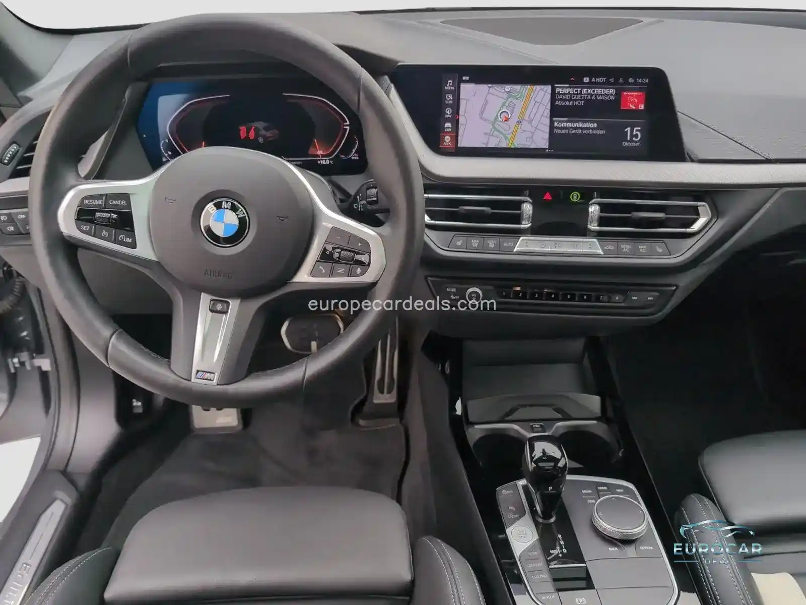 BMW 220 Gran Coupé