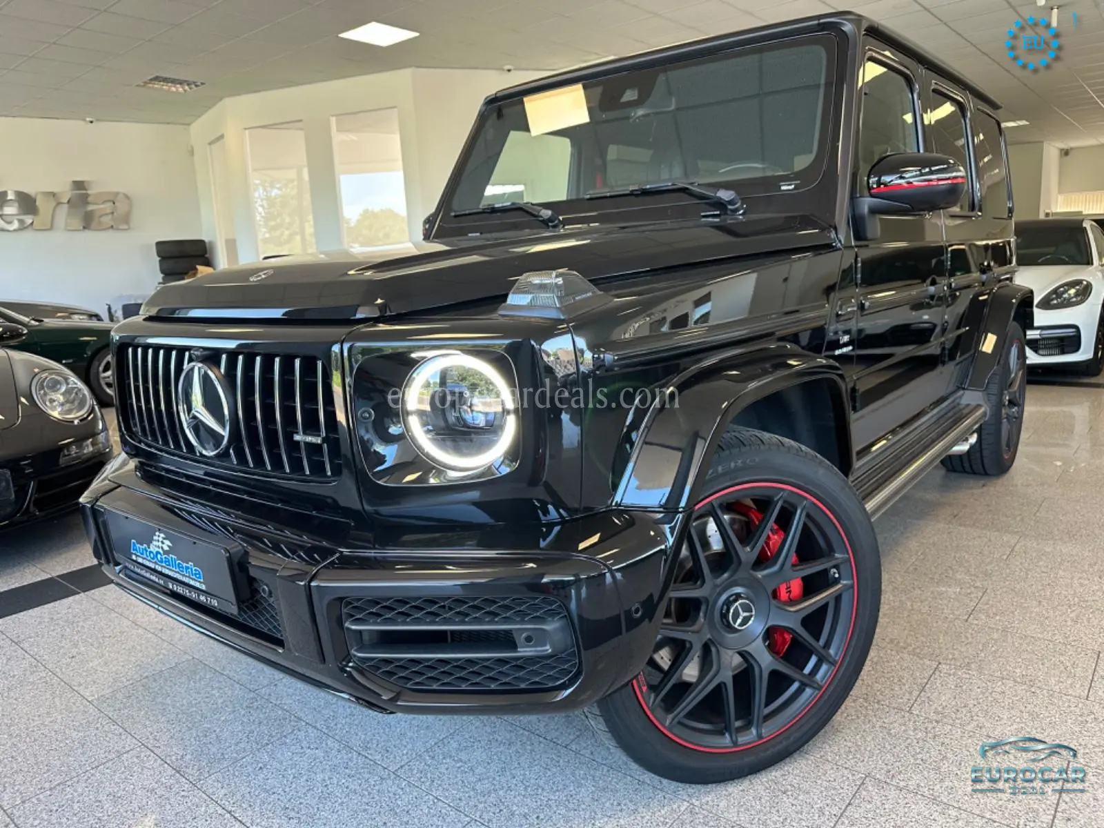 Mercedes-Benz G 63 AMG