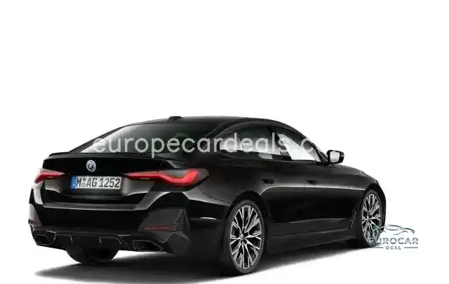 BMW 440 Gran Coupé