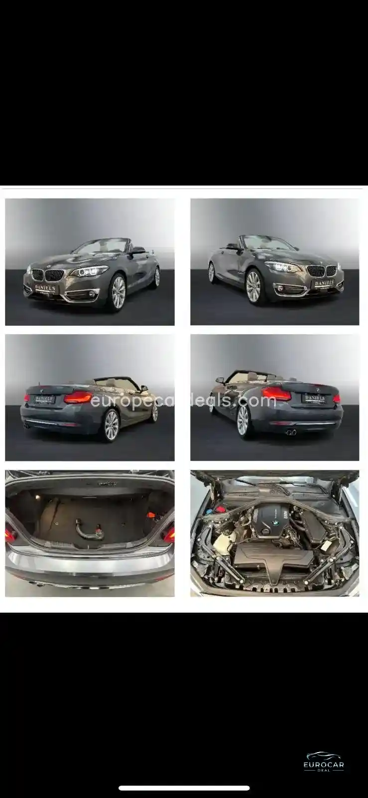 BMW 220