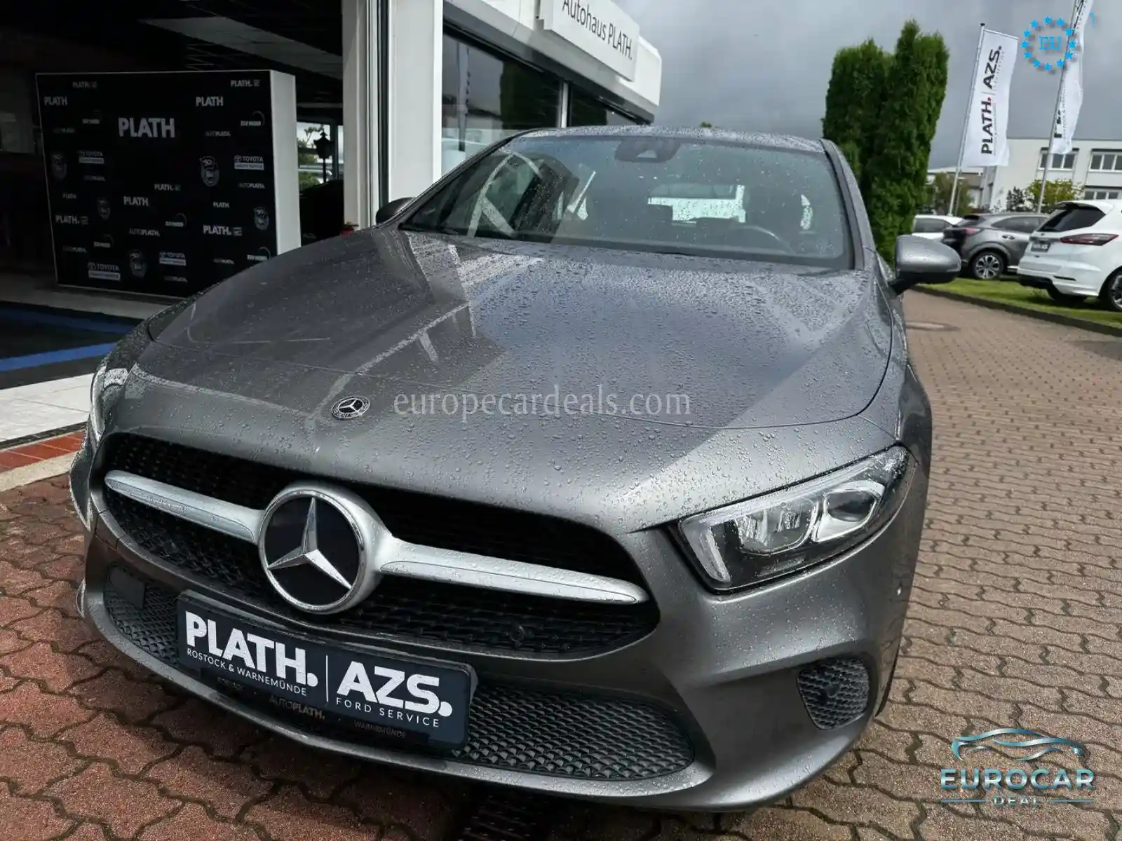 Mercedes-Benz A 180