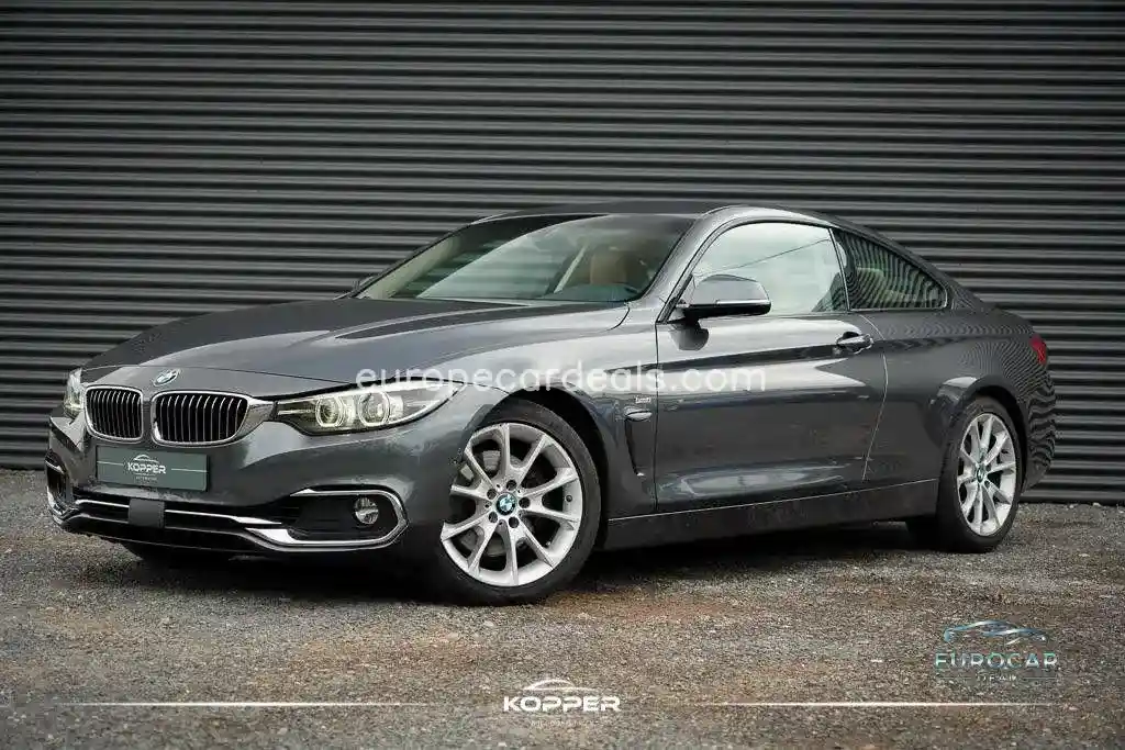 BMW 430