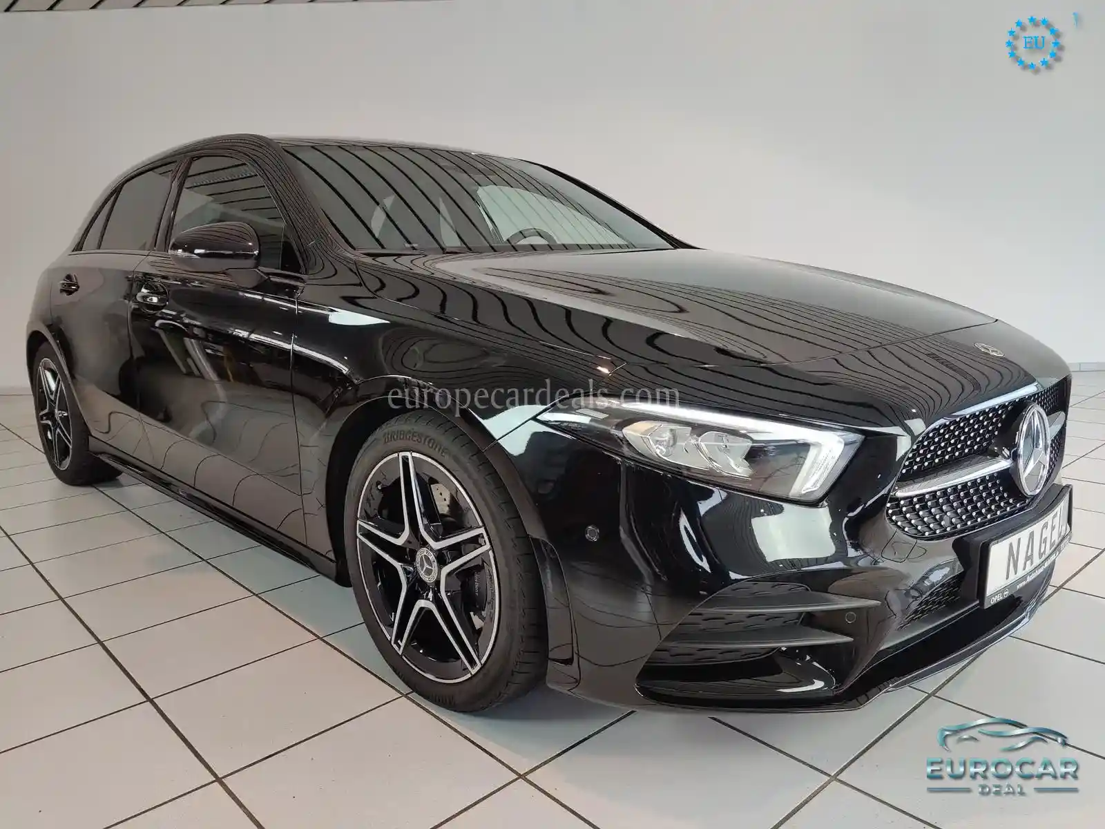 Mercedes-Benz A 220