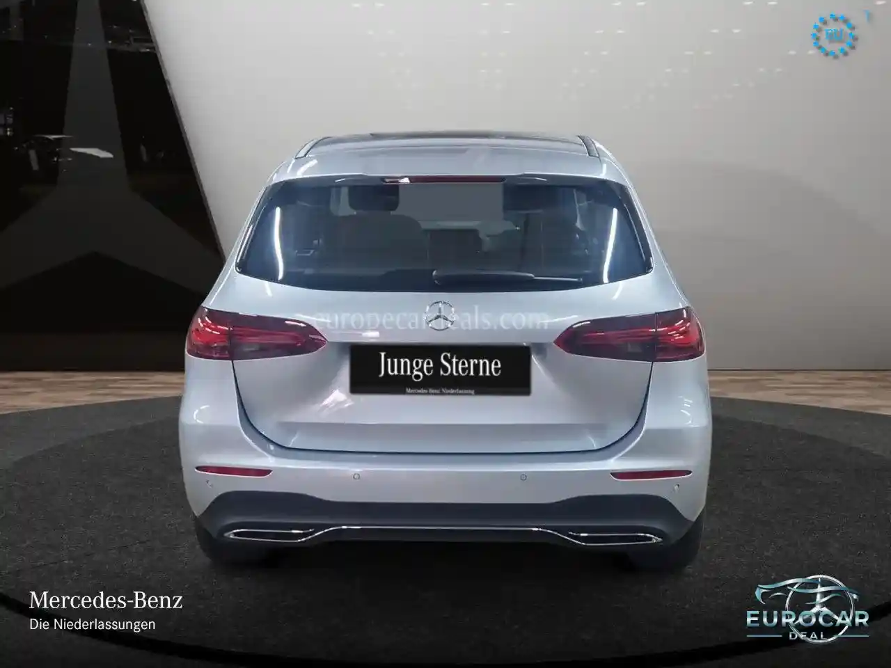 Mercedes-Benz B 200