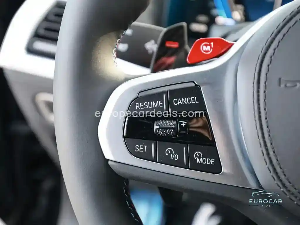 BMW XM