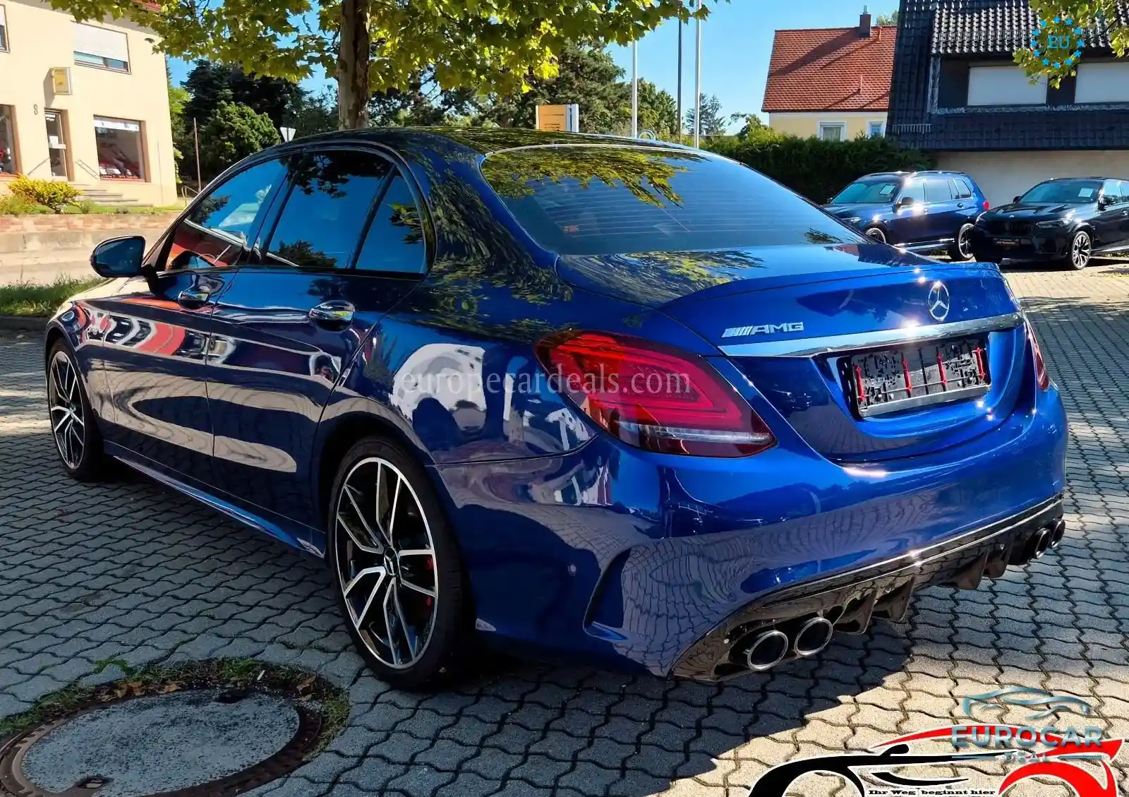 Mercedes-Benz C 43 AMG