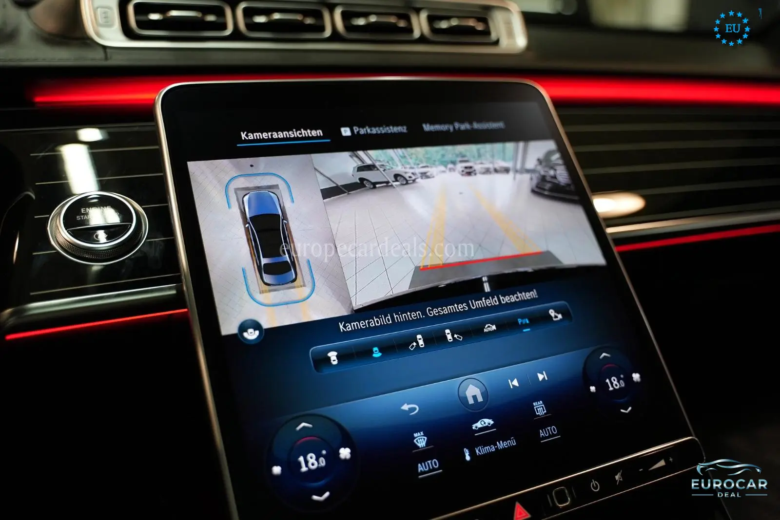 Mercedes-Benz S 580