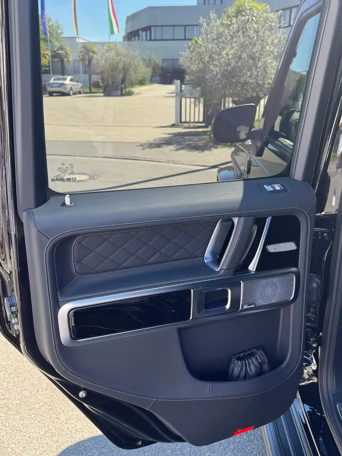 Mercedes-Benz G 450