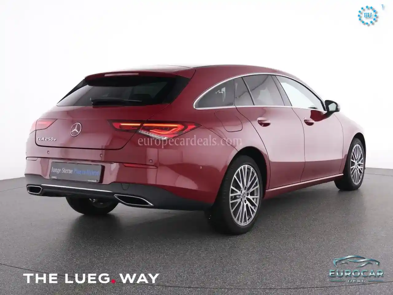 Mercedes-Benz CLA 250 Shooting Brake