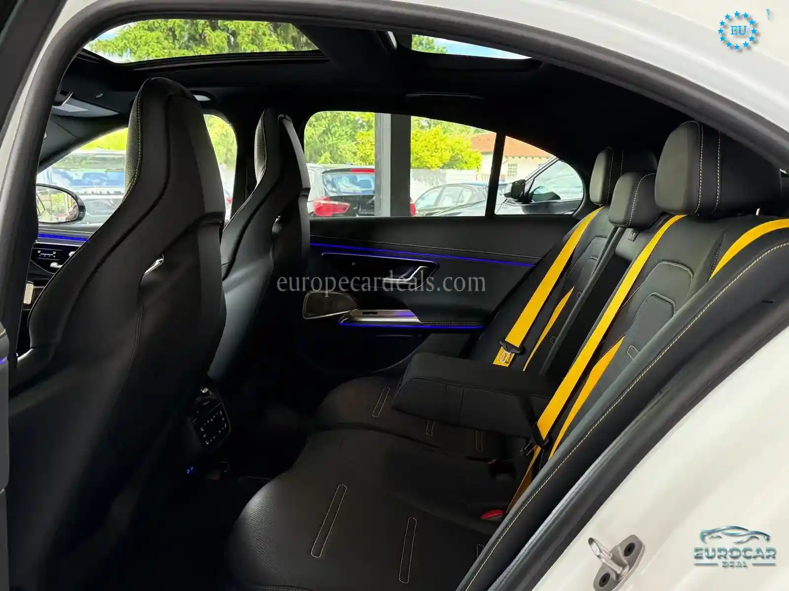 Mercedes-Benz E 53 AMG