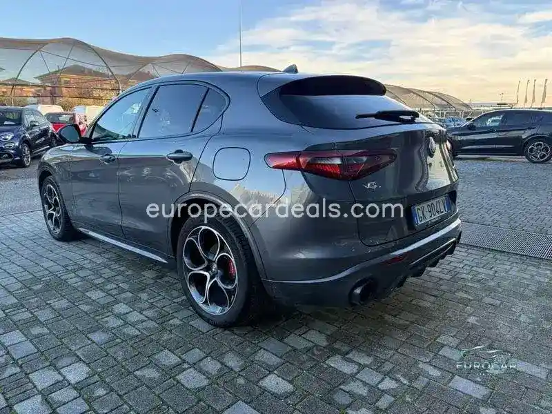 Alfa Romeo Stelvio