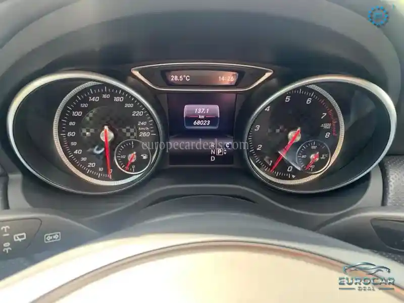 Mercedes-Benz A 250