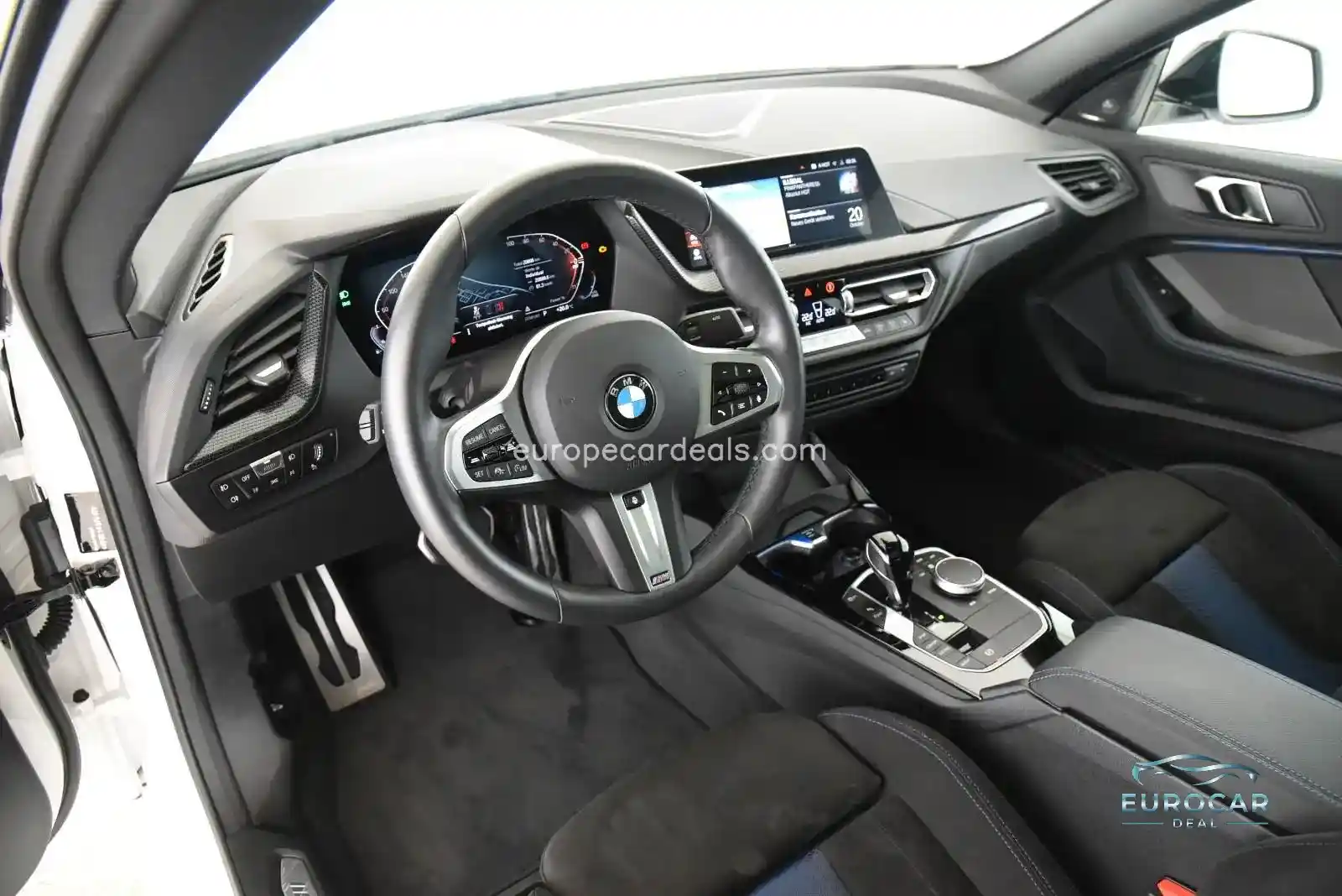BMW 218 Gran Coupé