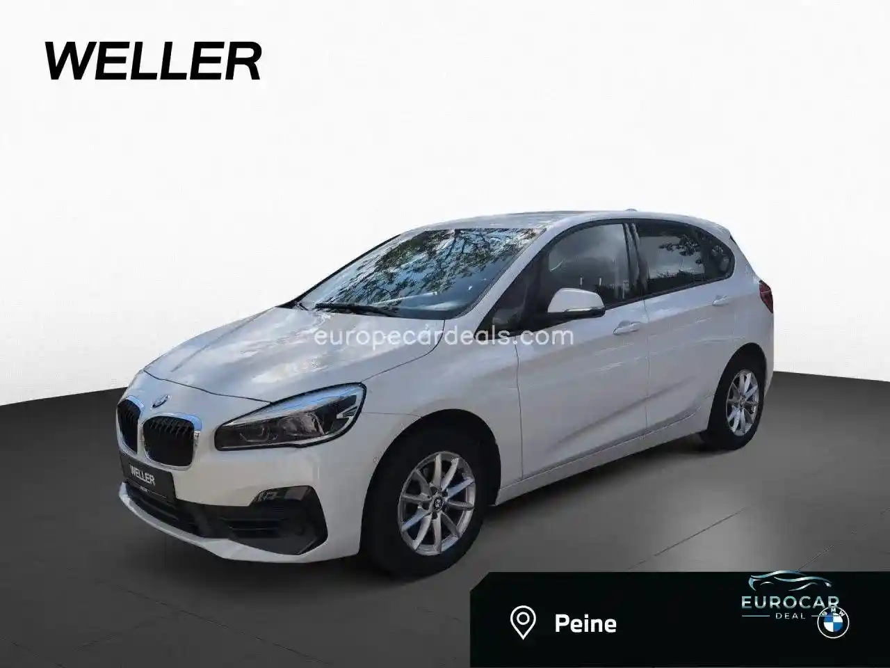 BMW 216 Active Tourer