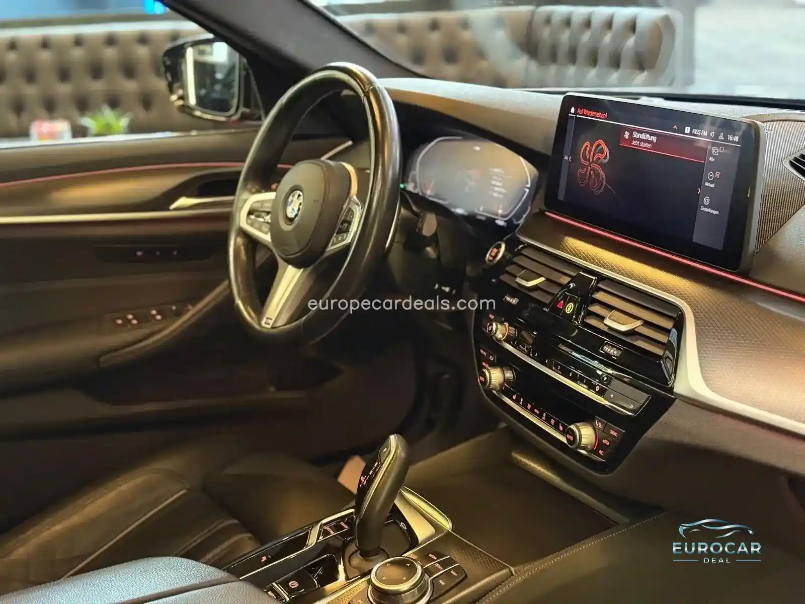 BMW 540